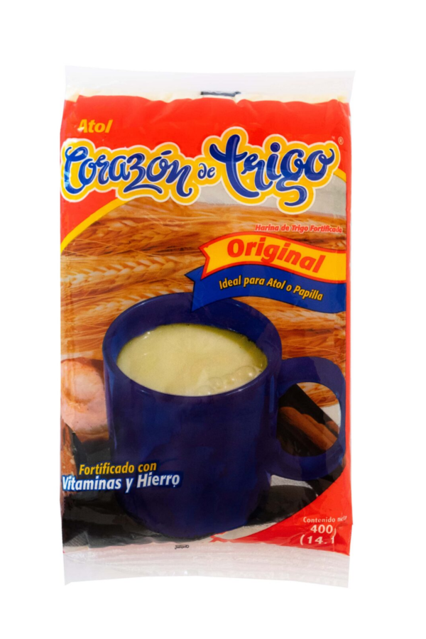 Corazón de Trigo