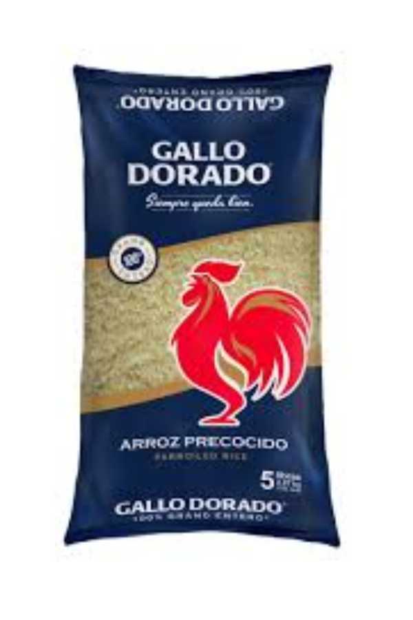 Arroz Gallo Dorado