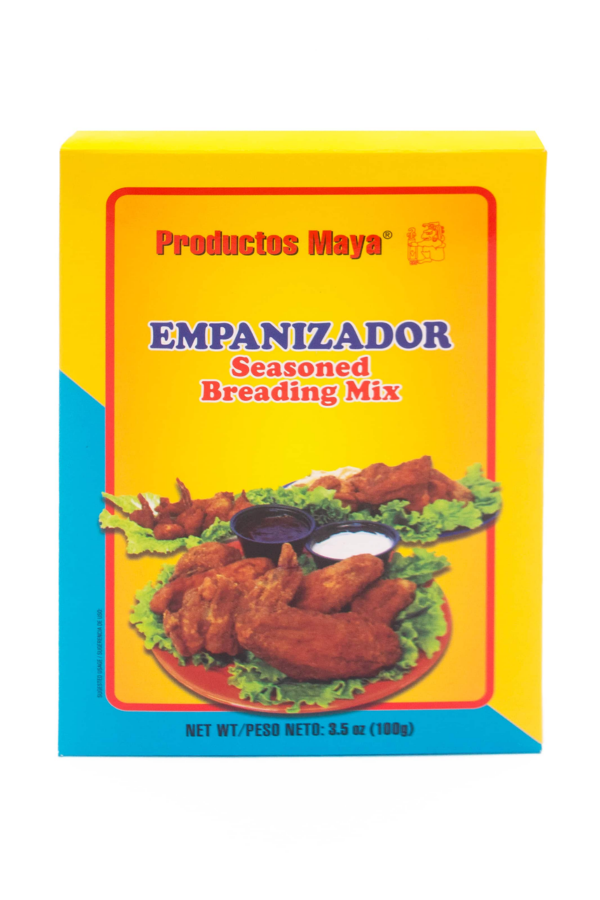 Empanizador Maya