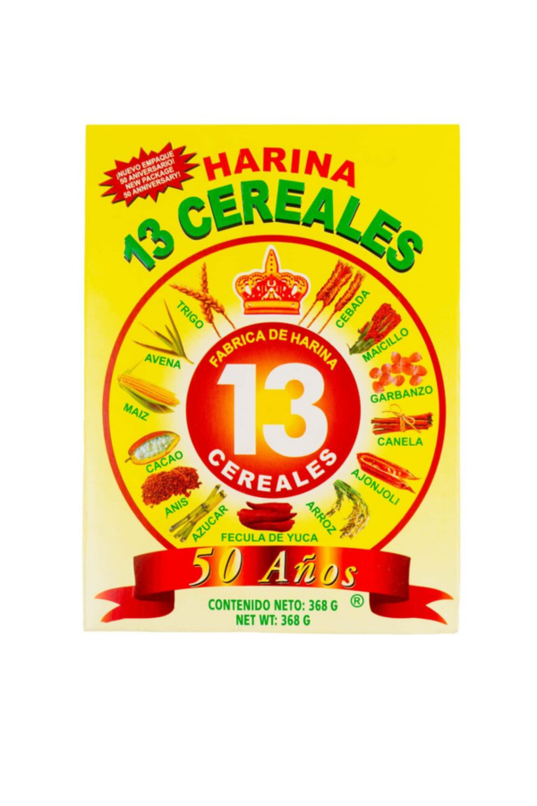 Harina 13 Cereales