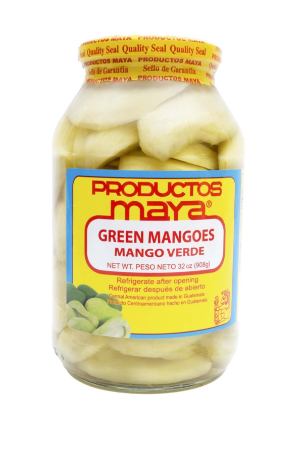 Mango Verde