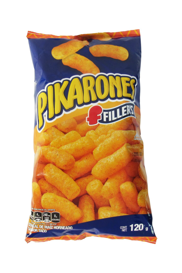 Pikarones