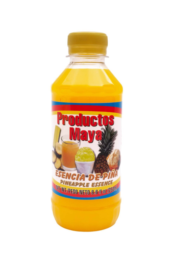 Piñas Amarilla