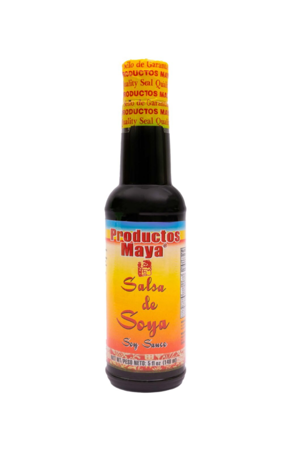 Salsa Soya Maya