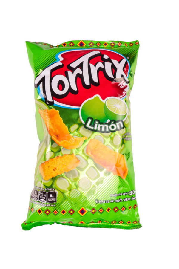 Tortrix Limón